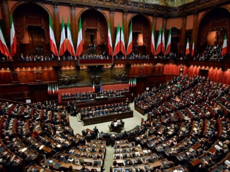 Parlamento Italia 1