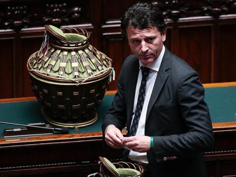 Luca Pastorino - Camera dei Deputati