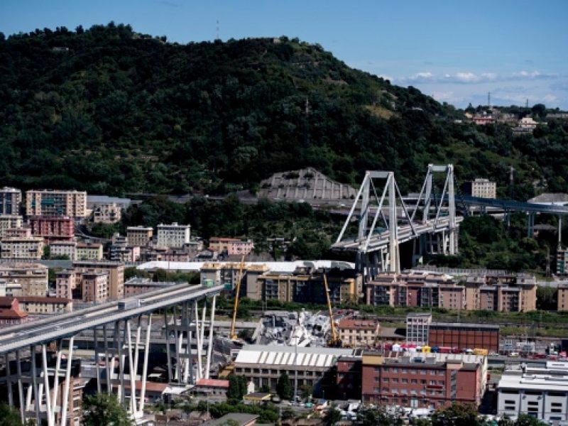 Genova, crollo ponte: serve impegno bipartisan della politica