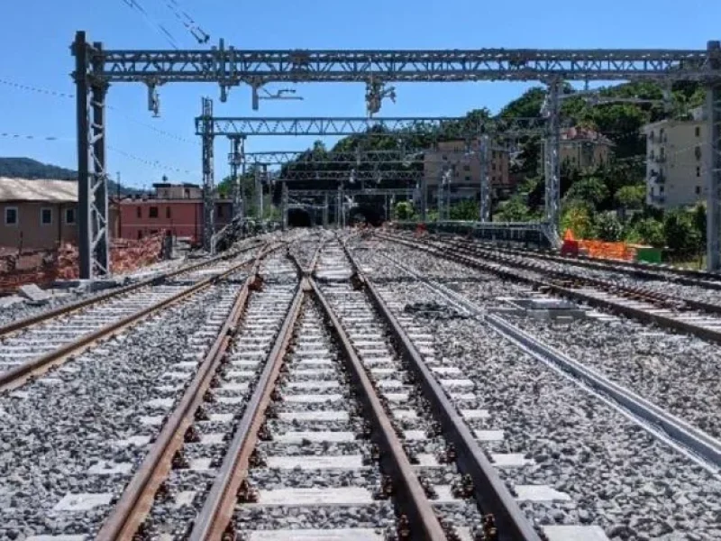 Per uscire da questo isolamento la Liguria ha bisogno del quadruplicamento e gli ennesimi ritardi, disagi, cancellazioni degli ultimi giorni ne sono la dimostrazione