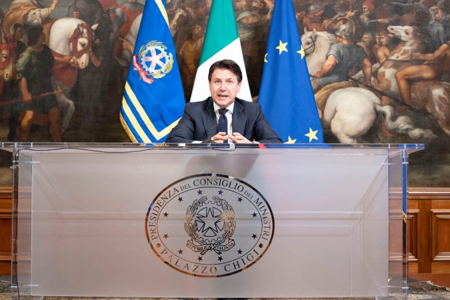 Il Dpcm 22 marzo 2020 e allegati